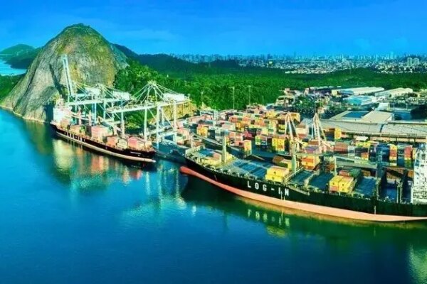 Log-In Logística Integrada supera R$ 3 bilhões em receita e amplia volumes transportados em 2025