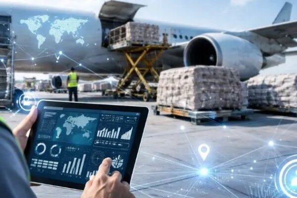 Logística aérea: dados impulsionam eficiência e reduzem atrasos no transporte de cargas