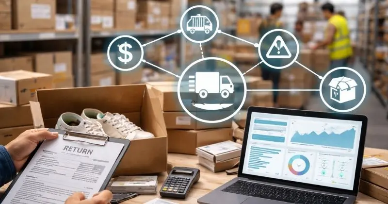 Logística reversa: R$ 5 milhões em devoluções no e-commerce podem gerar mais de R$ 6,5 milhões em custos, aponta a ACI Worldwide