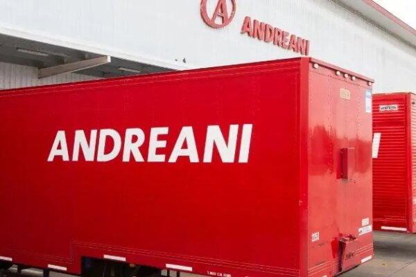 Logística reversa na saúde supera 329 toneladas em 2025 nas operações da Andreani no Brasil
