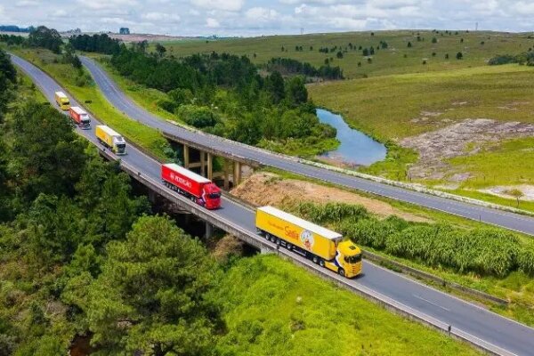 MBRF faz uso de IA para resequenciamento de rotas e otimiza a logística de entregas