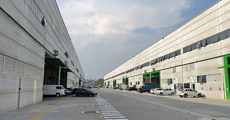 MBigucci conclui terceira fase do Centro Logístico em Santo André, SP, e antecipa a construção de mais dez galpões