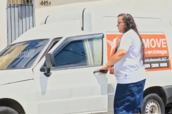 Mulheres já representam 13,5% dos motoristas parceiros da Lalamove em São Paulo, SP