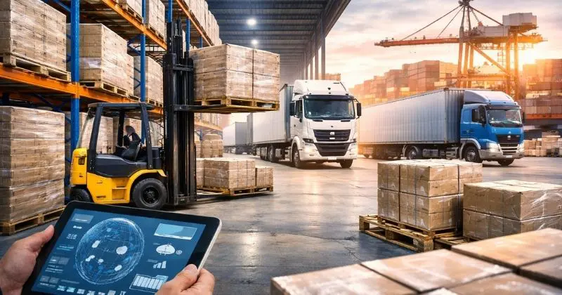 Operadores logísticos ampliam investimentos mesmo diante de cenário de custos elevados, aponta estudo da ABOL