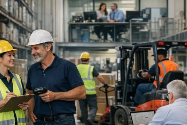 Operadores logísticos contrataram mais de 26 mil profissionais em 2025, aponta ABOL