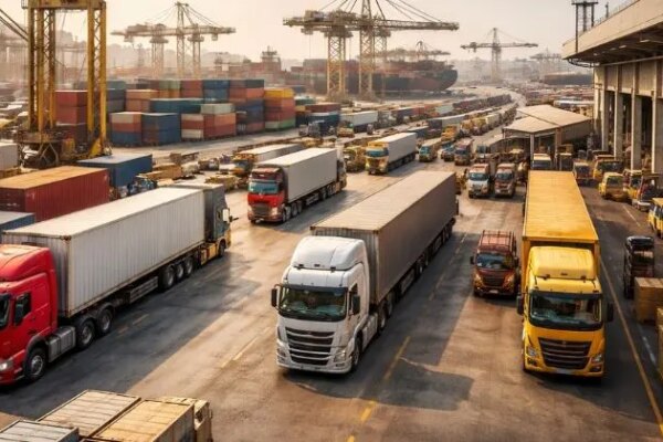 Pátios industriais e áreas retroportuárias ampliam custo logístico e impactam eficiência da cadeia no Brasil