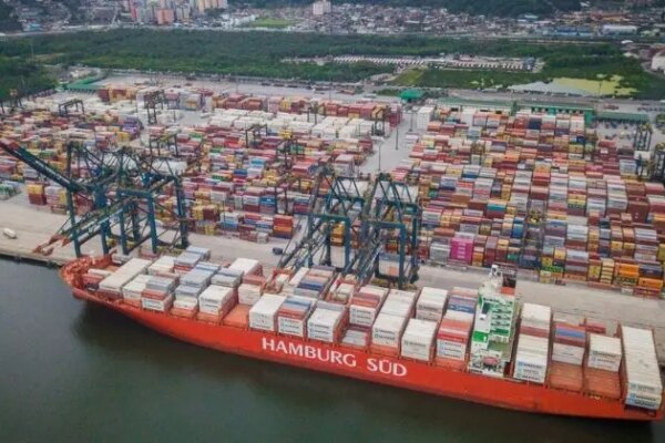 Porto de Santos prorroga desconto tarifário para navios verdes por mais 120 dias