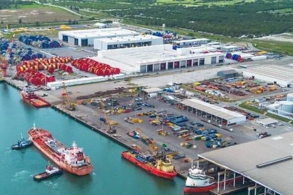 Porto do Açu e NOV assinam contrato para expansão de operação no Brasil