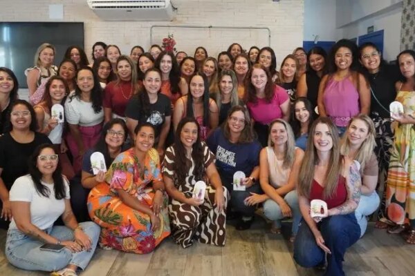 Protagonismo feminino no comércio exterior cresce e Macroex registra 64% de mulheres na equipe