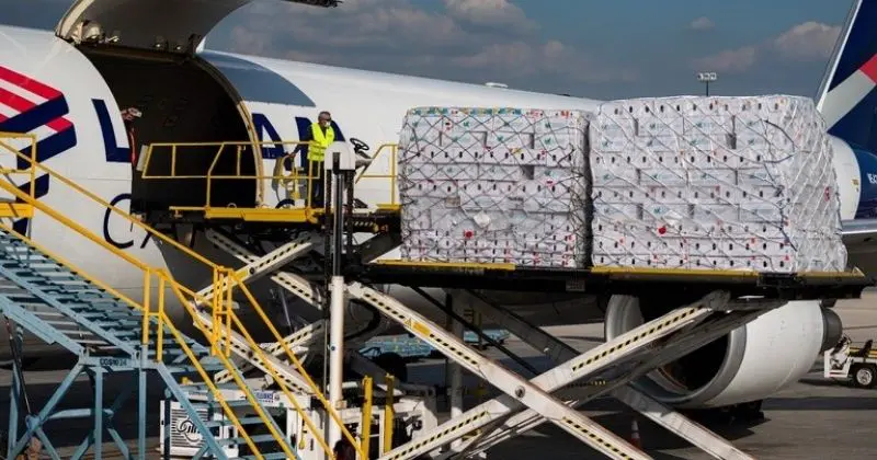 TM Aerolíneas, empresa mexicana, é autorizada a operar transporte internacional de cargas no Brasil