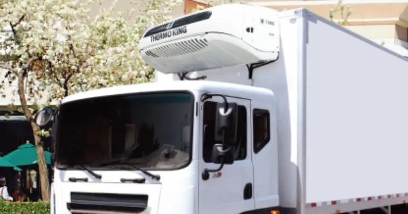 Thermo King lança T-880E para refrigeração no transporte com maior eficiência energética