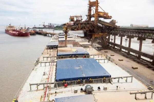 Transporte de soja no Corredor Norte da VLI cresce 10% e atinge 9 bilhões de TKU em 2025