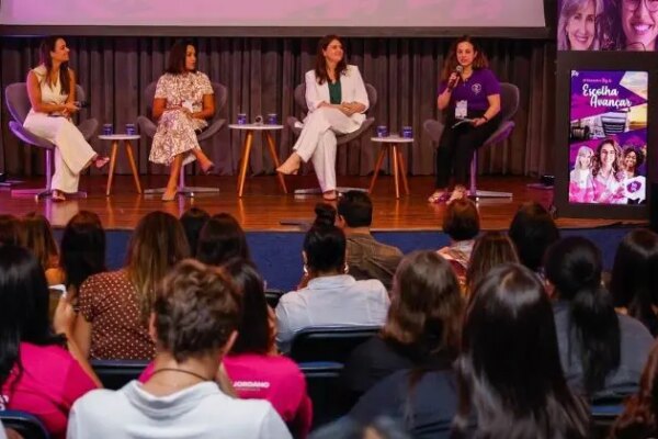 5º Encontro Vez & Voz, do SETCESP, reuniu lideranças em São Paulo e evidenciou avanço feminino no TRC