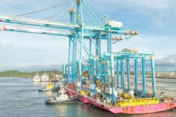APM Terminals investe em terminal eletrificado em Suape, PE, e registra crescimento no Pecém, CE
