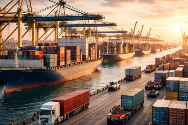 Comércio exterior brasileiro cresce 7,1% no primeiro trimestre, segundo dados da Secex/MDIC