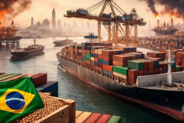 Conflito no Oriente Médio derruba exportações brasileiras para o Golfo, mas trimestre segue em alta