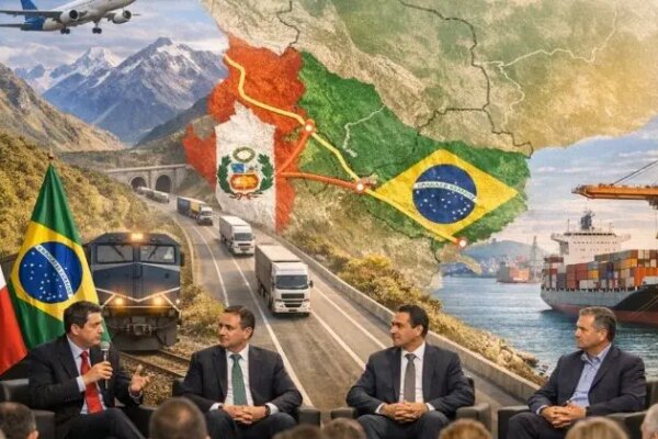 Corredores bioceânicos e integração logística Peru-Brasil são tema de fórum na ESPM