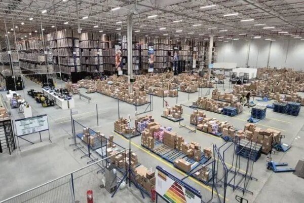 Distribuidora digital exclusiva da Unilever, E-coa investe R$ 5 milhões em novo CD em Embu das Artes, SP