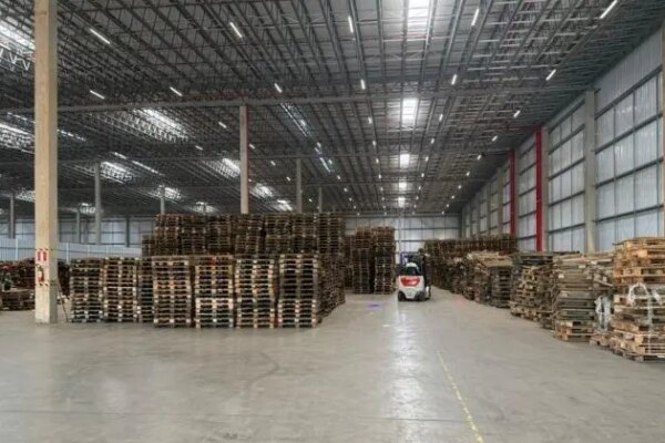 Empilha inaugura CD em Cajamar e aposta em modelo para se tornar o “Uber do palete” no Brasil