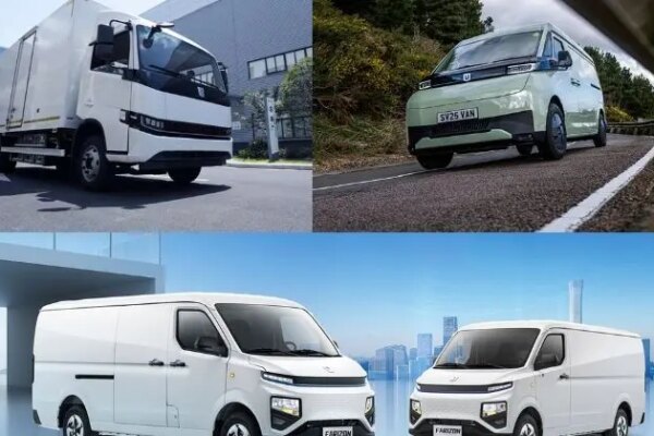 Farizon inicia operação comercial no Brasil com veículos elétricos e foco em logística urbana