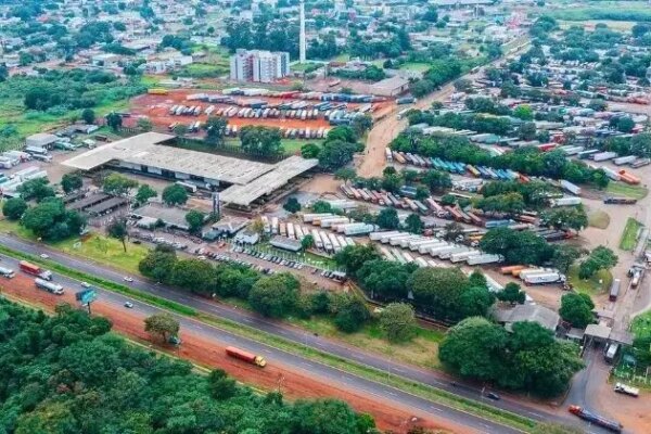 Fluxo de comércio proveniente da Argentina, Paraguai e Uruguai puxa movimento nos portos secos da Multilog