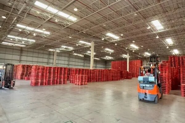 GEE reposiciona operação logística em Cabreúva, SP, e amplia eficiência do pool de paletes