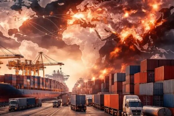 Geopolítica eleva custo logístico e pressiona frete, seguro e operação no Brasil, aponta presidente do IET