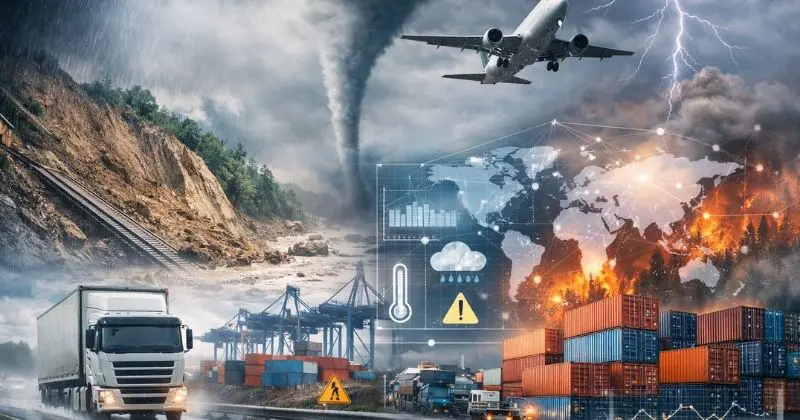 Gestão climática ganha relevância no setor logístico diante de eventos extremos: destaque do primeiro ABOL Day do ano