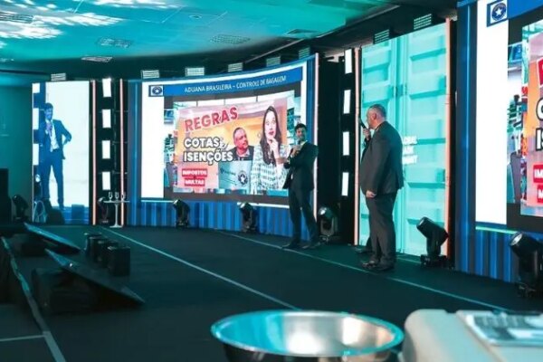 Global Trade Summit SC 2026 vai debater comércio exterior, reforma tributária e logística internacional