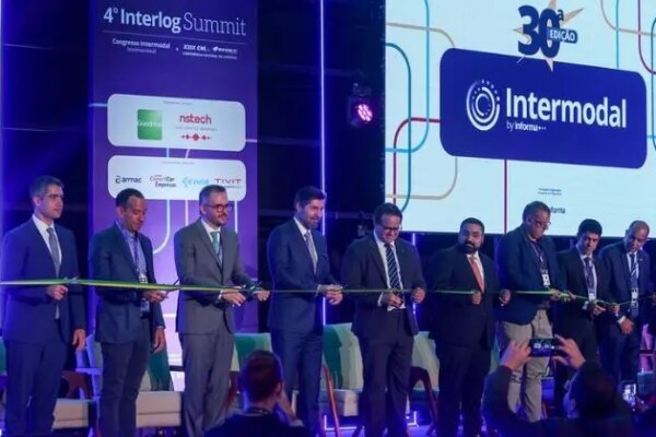 Intermodal 2026: aqui mostramos como foi a solenidade de abertura e destacamos mais alguns expositores