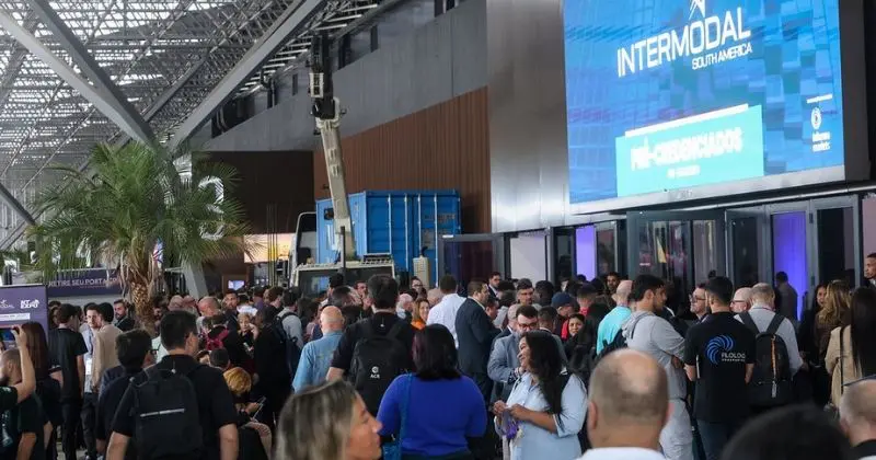 Intermodal 2026 chega à 30ª edição como hub estratégico da logística global e vitrine de inovação, negócios e integração multimodal