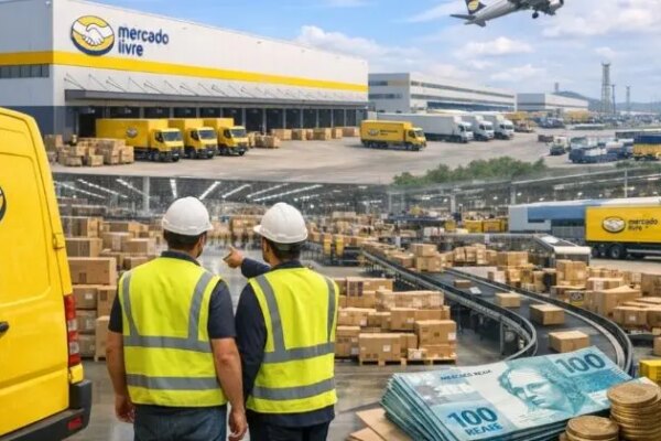 Investimento de R$ 57 bilhões do Mercado Livre impulsiona e-commerce e eleva exigência operacional, diz sócio-fundador da Pronix