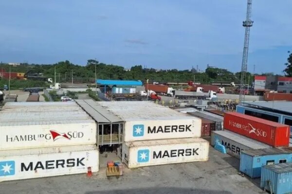 Maersk investe em depósitos em Rio Grande, RS, e Paranaguá, PR, para ampliar operação no Brasil