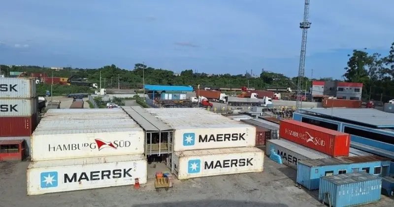 Maersk investe em depósitos em Rio Grande, RS, e Paranaguá, PR, para ampliar operação no Brasil