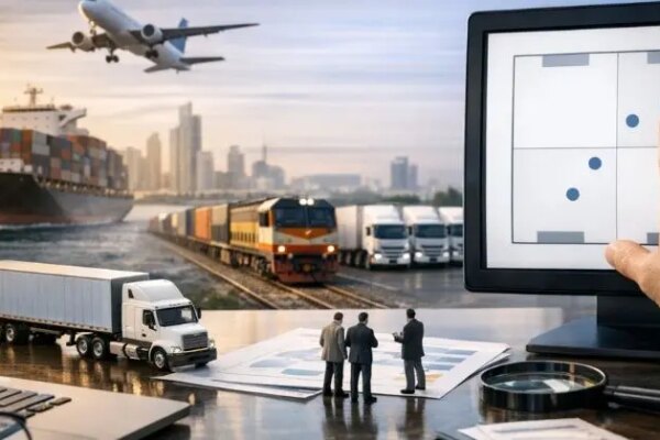 Manhattan é nomeada Líder no Quadrante Mágico da Gartner para Sistemas de Gestão de Transporte