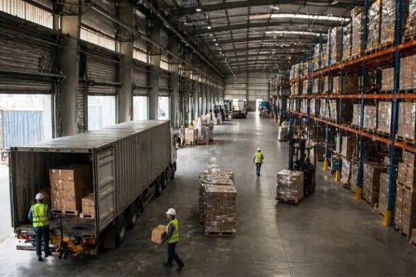 Mercado industrial amplia oferta de leilões de galpões em meio a reestruturações empresariais