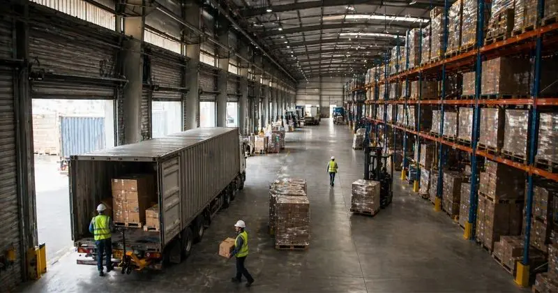 Mercado industrial amplia oferta de leilões de galpões em meio a reestruturações empresariais