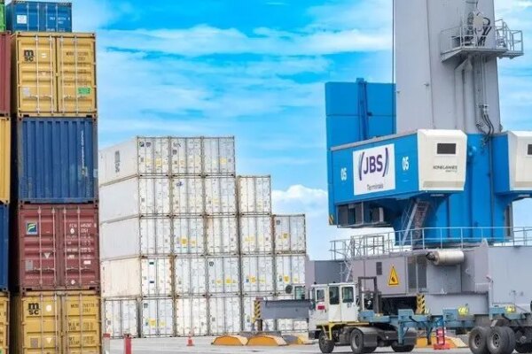 Operação da JBS Terminais no Porto de Itajaí, SC, cresce 330% em um ano e meio