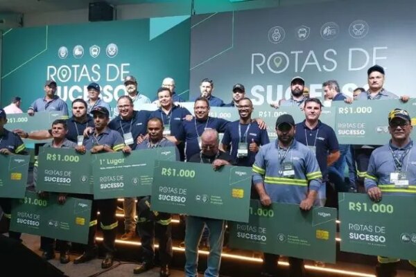 Operador logístico de Ribeirão Preto, SP, Imediato Nexway mantém sequência de prêmios na Raízen