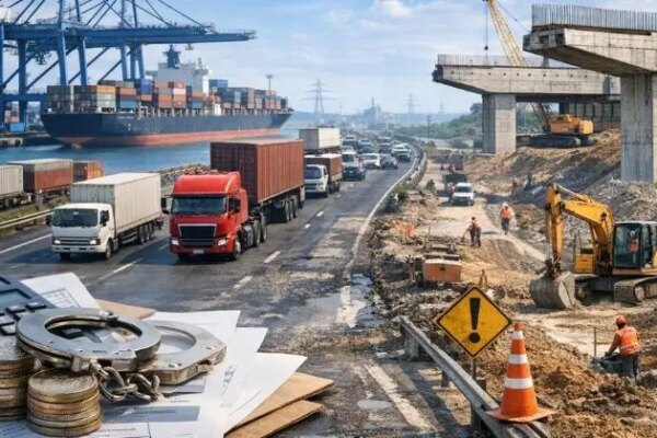 Operadores Logísticos apontam carga tributária e infraestrutura como principais entraves do setor no Brasil