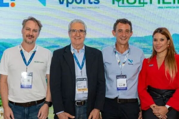 Parceria entre Vports, VLI e Multilift cria rota logística para ferro-gusa no Espírito Santo