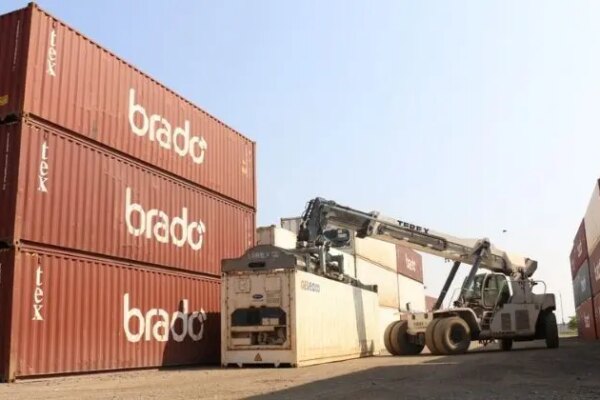 Porto Seco da Brado Logística em Bauru, SP,  alcança recorde histórico e cresce 19,5% em 2025