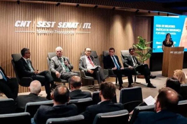 Portos brasileiros ganham guia de melhores práticas de segurança portuária e aduaneira, coordenado pela ATP