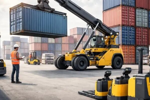 Pressão por eficiência impulsiona leasing logístico e amplia atuação da CHG-MERIDIAN no Brasil