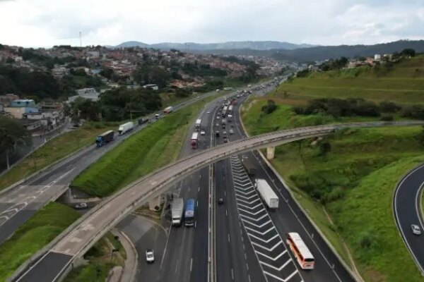 Rodovia Anhanguera ganha terceira faixa e amplia capacidade de tráfego na Grande São Paulo