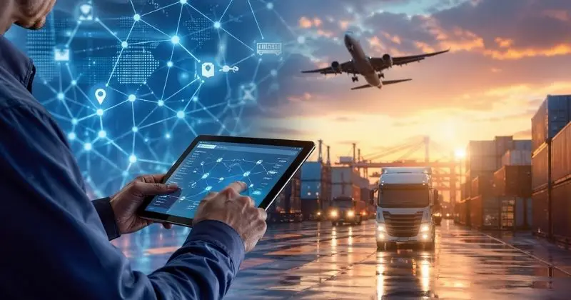 Sankhya lança plataforma logística com IA para integrar operações e reduzir custos