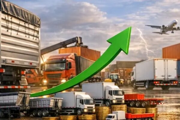 Vendas de implementos rodoviários crescem 23,7% em março e alcançam 12,2 mil unidades