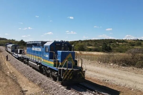 Banco do Nordeste libera a terceira parcela para conclusão das obras da Transnordestina