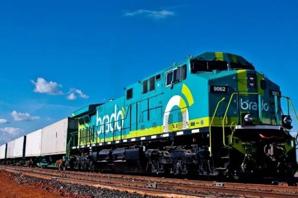 Brado Logística reforça operação multimodal do Grupo Mateus pela Ferrovia Norte-Sul