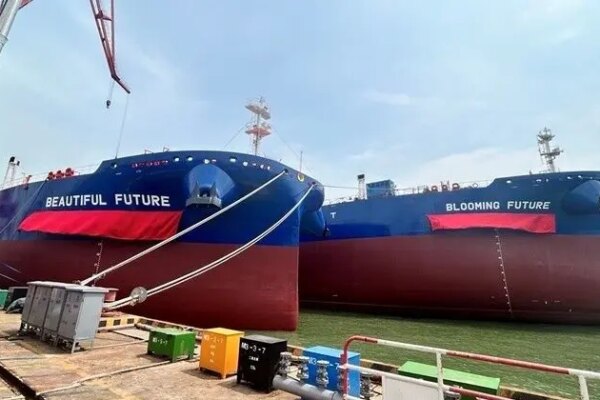 Braskem amplia frota marítima com navios sustentáveis e projeta redução de emissões de CO₂